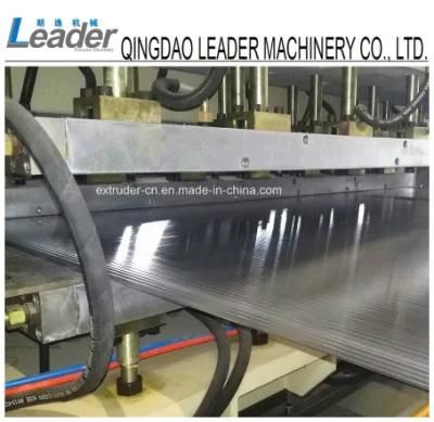 Multiwall Hollow Sheets Multicell Sheets PC Polycarbonate Hollow Sheet Machinery