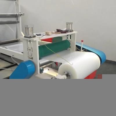 Plastic PP/PS/PE Sheet Making Machine