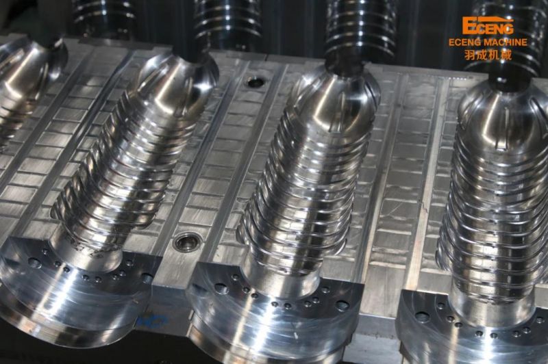 Awesome K4 Full-Auto Plastic Bottles Blowing Machine Blowing Machine Under Simple Structure