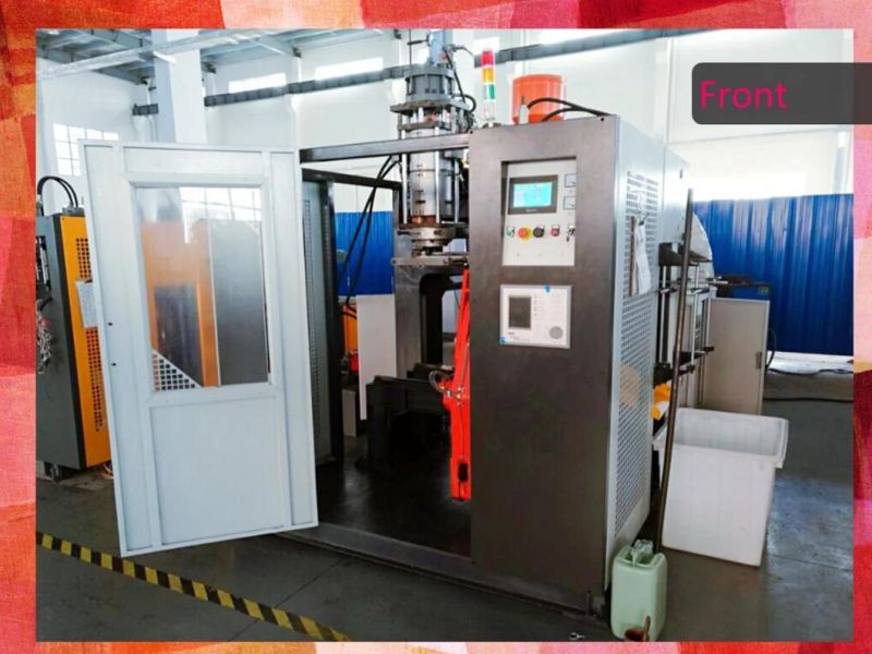 12L HDPE Jerry Can Full Automatic Blow Molding Machine