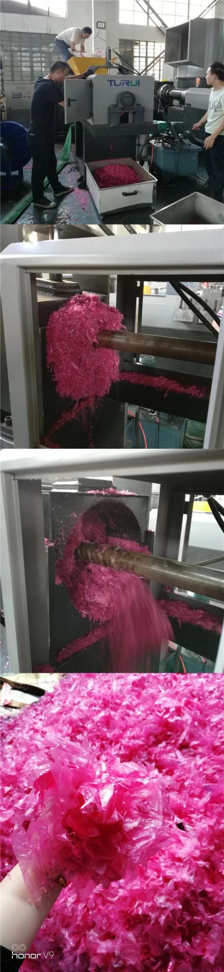 Pelletizing Machine Has Good Scalability From China Factory