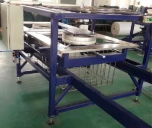 Irregular Inner PE Bag Form Liner Machine