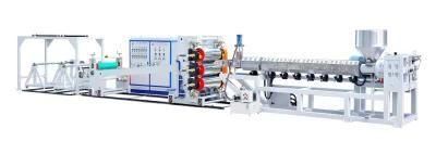 Made in China Polyethylene Sheet Machine/Extrusion Line for Blister Packaging Stationery ...