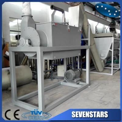 Plastic Recycling Machine for Pet Bottles