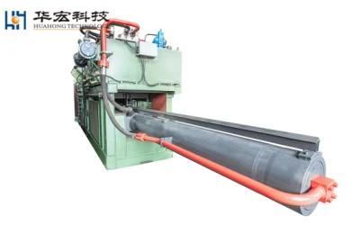 Huahong Semi-Automatic Horizontal Waste Paper Cardboard Carton Baler Recycling Machine ...