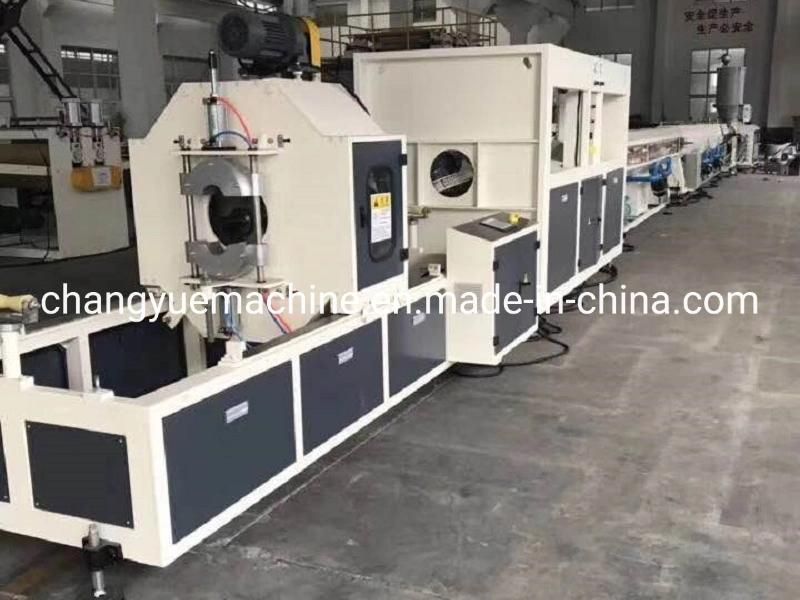 PE Pipe Making Machine