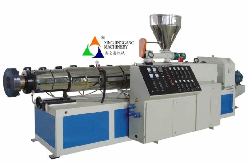 Plastic PVC Pipe Extrusion Machines/ PVC Pipe Production Line