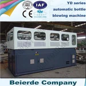 3800 Bottles Per Hour Blow Moulding Bottle Machine