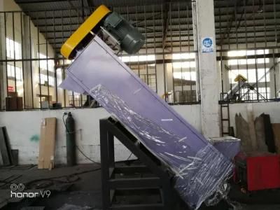 Automatic Extruder Recycling PP, PE, Washing Machine
