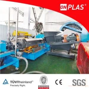 Kneader Machine Compounding TPU/EVA Thermoplastic