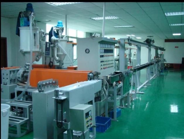 (Low smoke zero halogen) Eextrusion Production Line