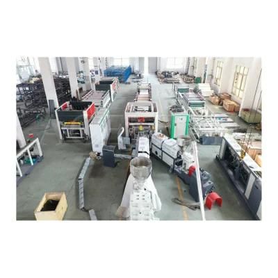 PP Hollow Construction Formwork Materials Plastic Building Concrete Shuttering Making ...