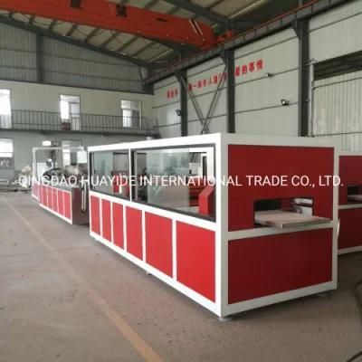 Economic and High Efficient Ceiling Wall Panel Extruder Machine