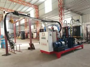 PU Foam Making Machine /Polyurethane Foam Making Machine /Polyurethane Foam Injection ...