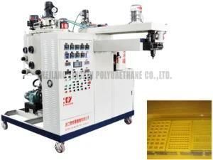 Polyurethane Vibration Screen Casting Machine