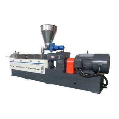 Starch Biodegradable Plastic Bioplastic Granules Making Machine
