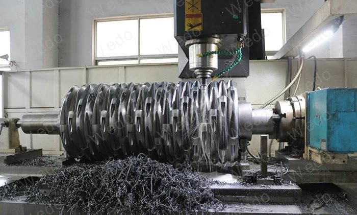 High Quality Flakes Granulator Shredder Machine