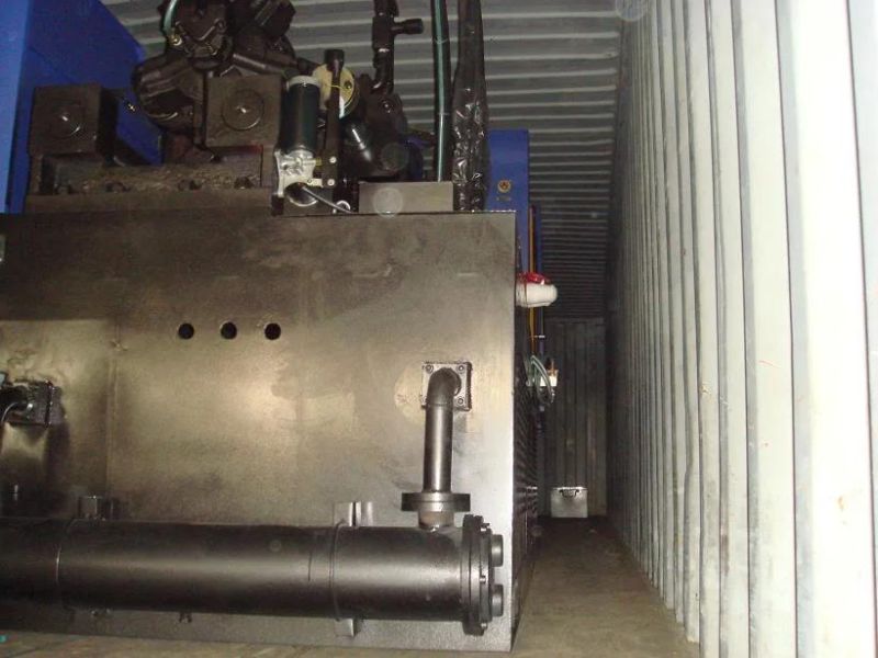 Zs2680 Pet Bottle Preform Injection Molding Machine