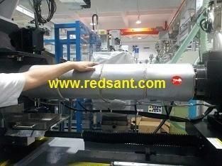 High Temperature Resistant Blanket for Injection Molding Machine Barrel for Energy Saving