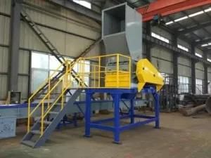 Pet Bottle Washing and Recycling Line Machine