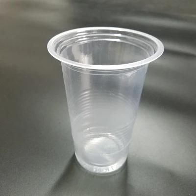 500ml Plastic Disposable Water Cup/Glass Making Thermoforming Machine