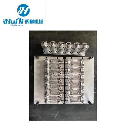 Plastic Bottle Making Machine 60ml Plastic Making Automatic Mineral Water Bottle Blowing ...