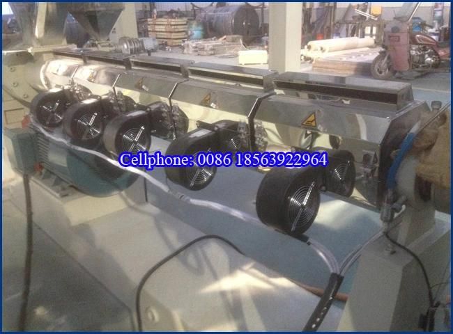 Pet Packing Belt / Pet Strap Band Production Machine Line