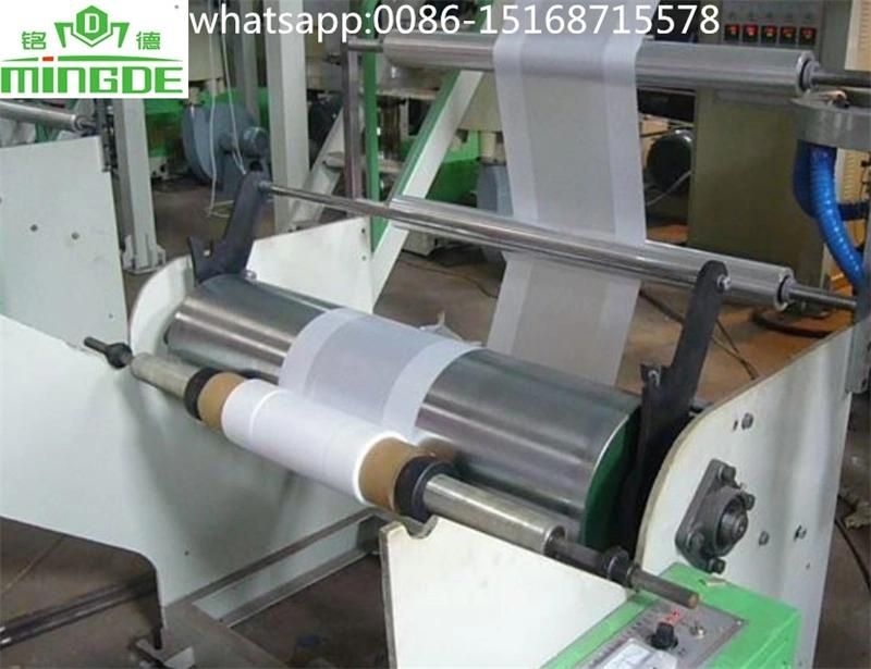 PA/PE Blowing Film Extruder Plastic Nylon Blown Film Machines