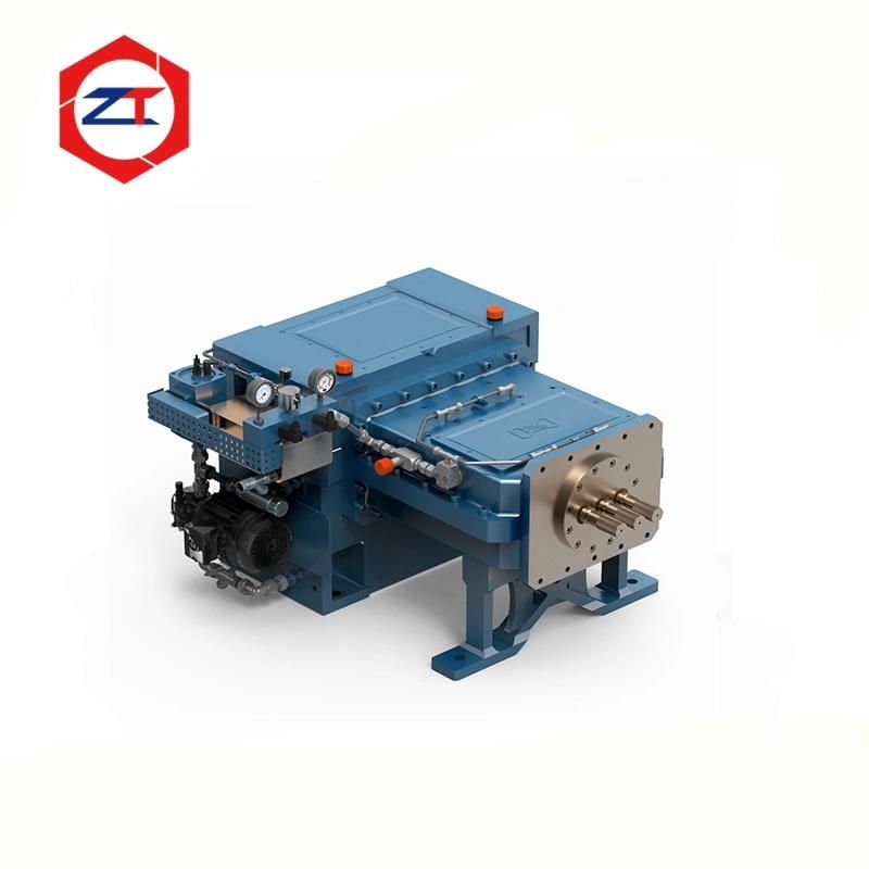 Shtdn Rubber Extruder High Torque Transmission Gear Box Parallel Twin Screw Extruder Gearbox