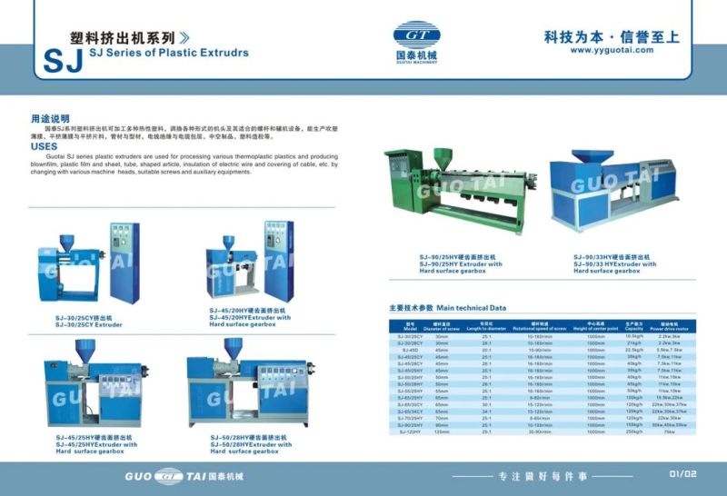 PVC Recycling Pelletizer Granulator Machine