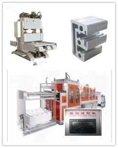Hy-105/120 Polystyrene Disposable Plate Machine