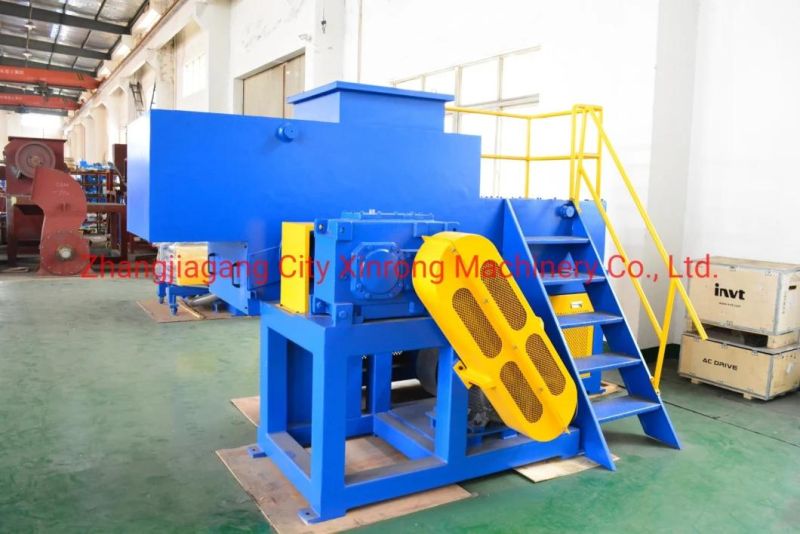 DN630 Pipe Shredder Machine/Plastic Pipe Shredder Machine/HDPE Plastic Pipe Shredder/Shredder Machine/Bigger Diameter Plastic Pipe Shredder Machine