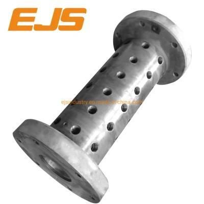 180mm Bimetallic Rubber Screw and Barrel for Agricultural Recycling Extrusion