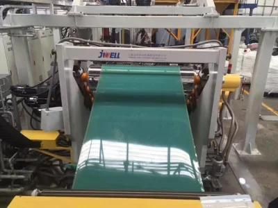 PC Roof Sheet Extrusion Machine