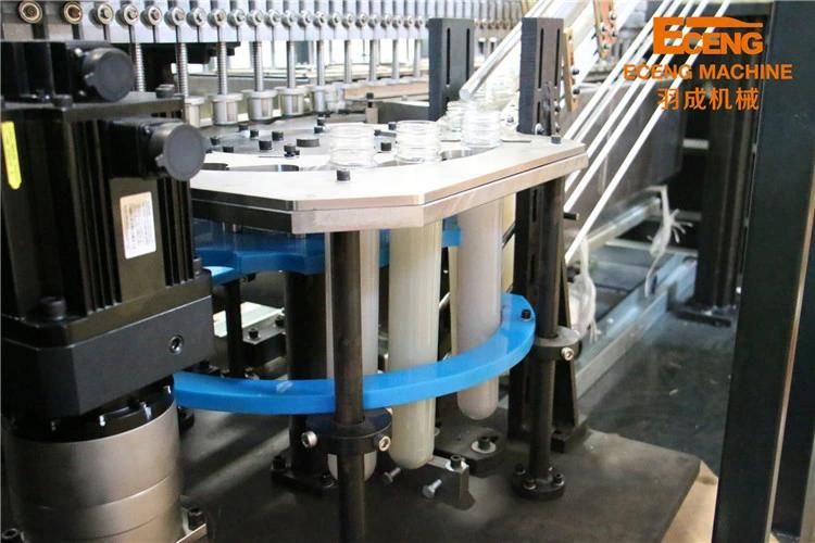 5 Gallon Machine to Make Bottle Plastic / Pet Blow Machine Manufacturer / Plastic Spray Bottle Making Machine