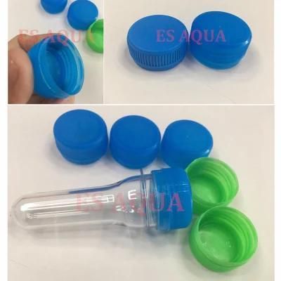 46mm Plastic Pet Preform for Water Bottle/Juice/CSD/Hot Filling