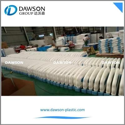 China HDPE Medical Bed Board Extrusion Blow Molding Machine Chinese Supplier