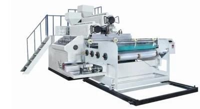 Double-Layer Coextrusion Stretch Film Machine (RD-500*2 RD-1000*2)
