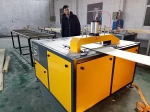 PVC Doors Windows Fabrication Machines UPVC Door Window Making Machine