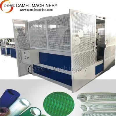 PVC Transport Garden Hose Making Machinery Machine /PVC Flexible Garden Pipe Extrusion ...