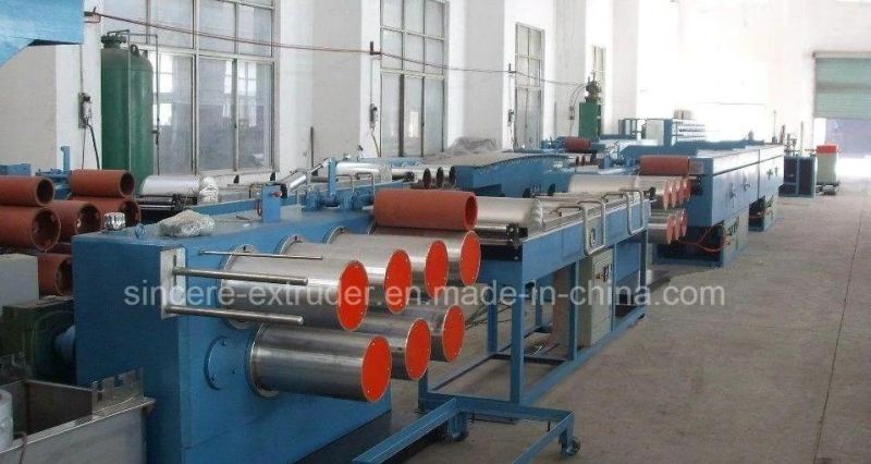 PP/Pet Broom Toothbrush Monofilament Production Line for Christmas Tree Filament
