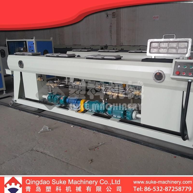 PE Pipe Extrusion Production Line Extruder Machine PP PPR Pipe Manufacturing Machinery