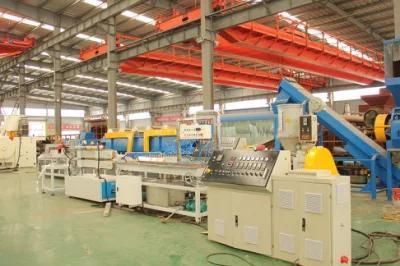 Polycarbonate (PC) LED Light/Lamp Shade Profile Extrusion Production Line