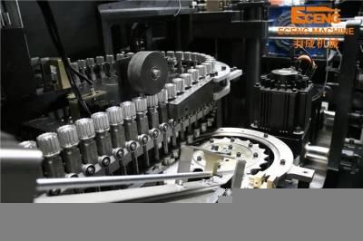 K6 Blow Moulding Machine with Easy Operation and Easy Maintenance