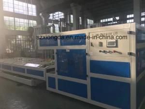 Rigid PVC Tube Extruding Line with Price