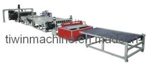 PP Hollow Board Machine