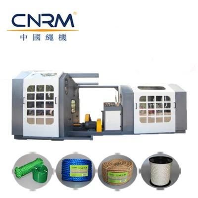 Polypropylene Cordage Twisting Machine for Making Nylon Plastic Rope Production Line