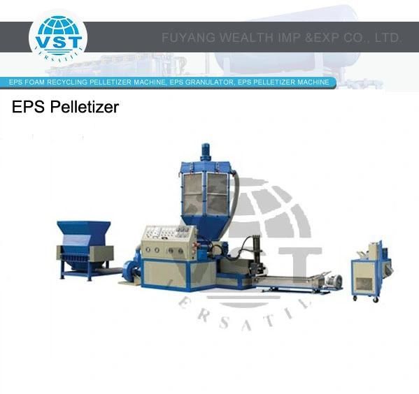 CE Certificate EPS Pelletizer Machine