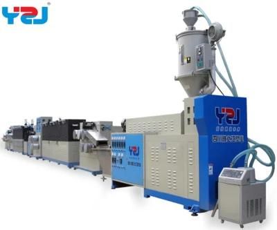 2017 New Technology PP Strapping Band Extrusion Machine