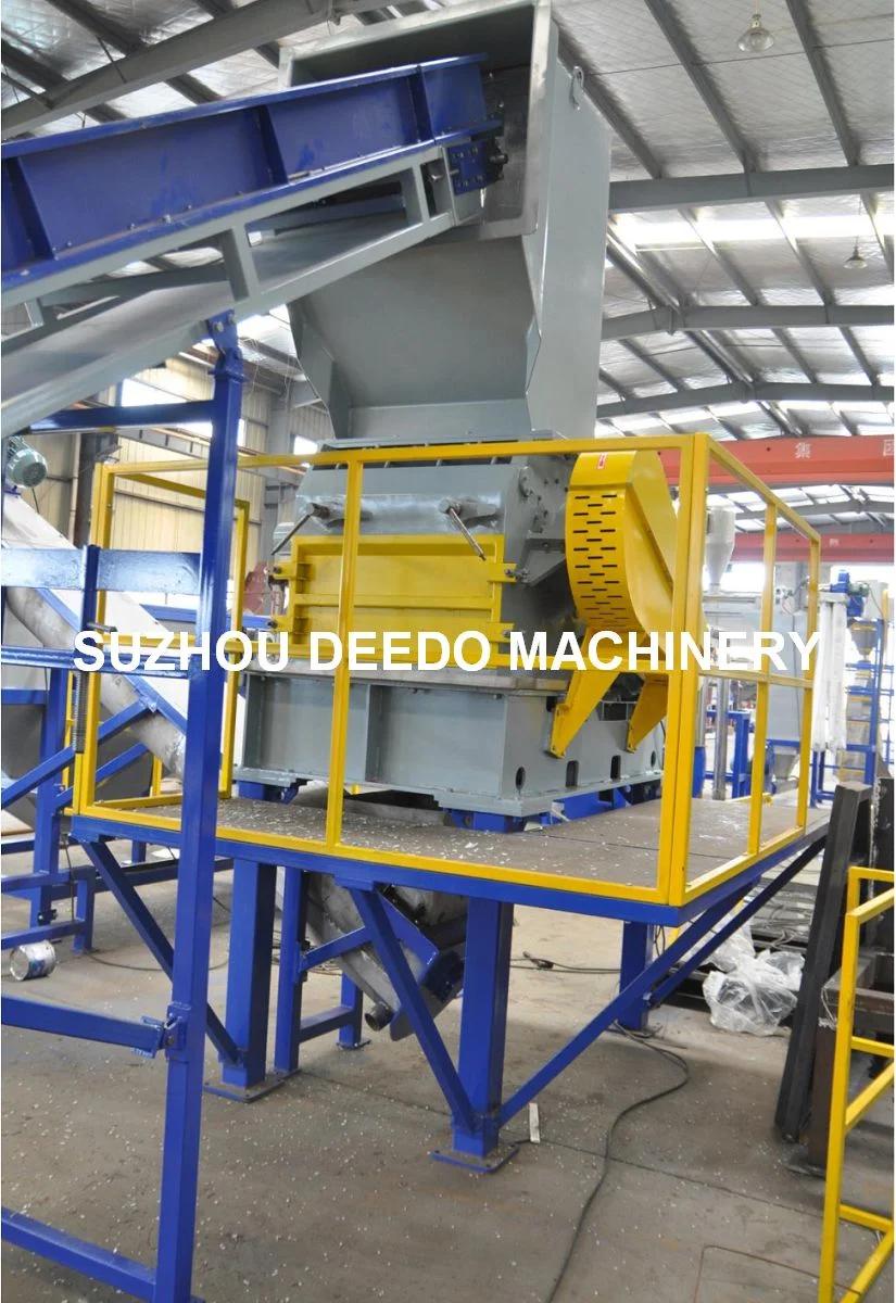 PP PE Film Crushing and Washing Machine